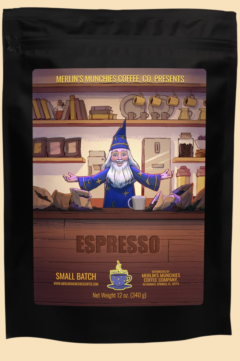 Espresso 12oz