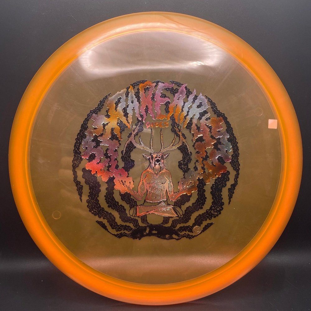 Eternal Mustang Midrange - Custom Rare Air Discs Elk Stamp