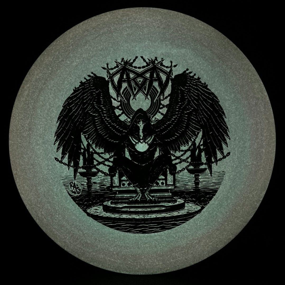 ESP Glo Buzzz - Karudi the Overseer (Cult of RAD) - Ripper Studios