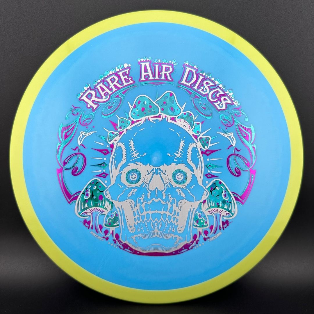 Fission Defy - Crushin' Amanitas VIP 2.0 by Manny Trujillo