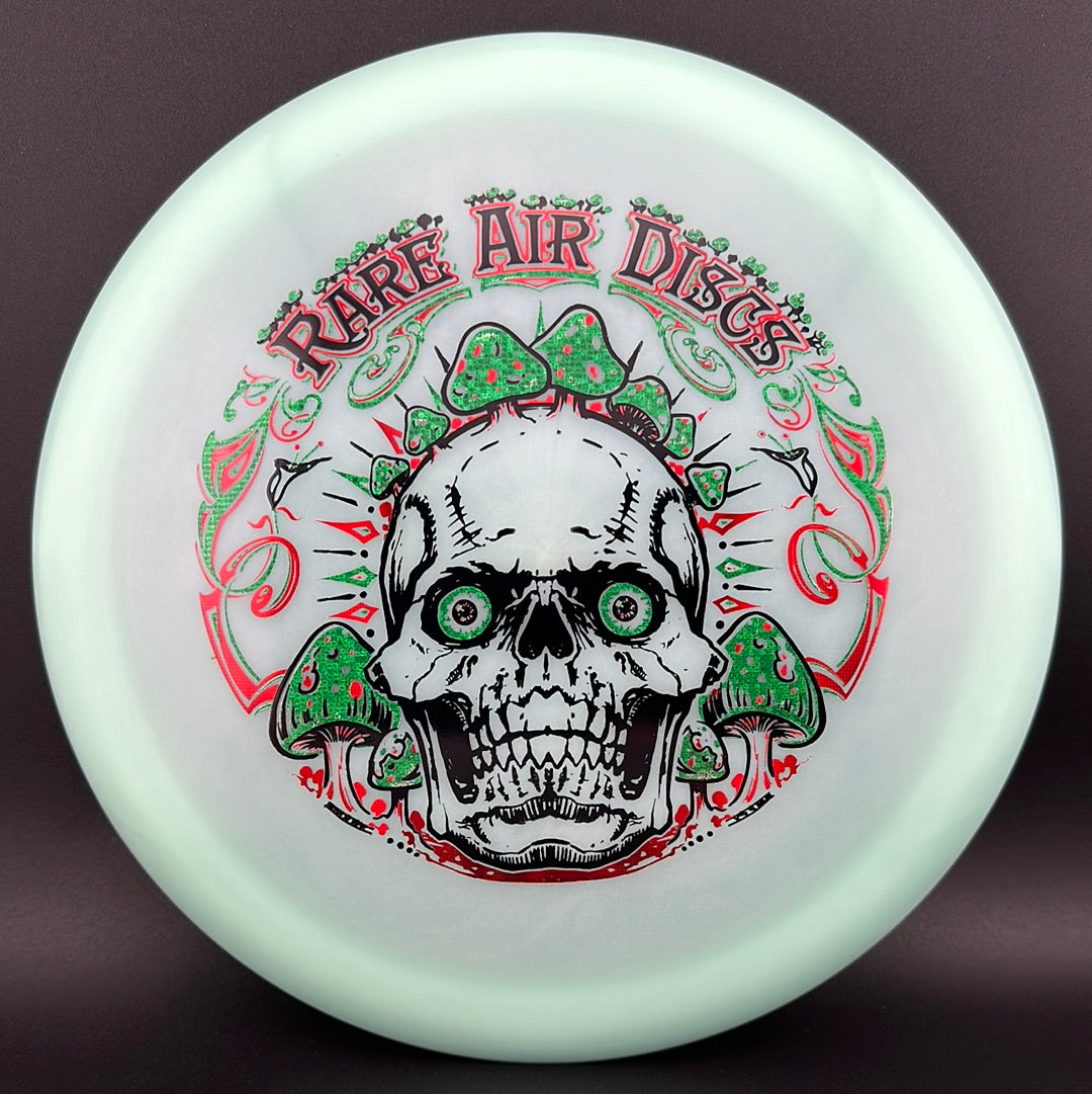 Color Glow C-Blend Roman ("Ronin" First Run) - Crushin' Amanitas by Manny Trujillo