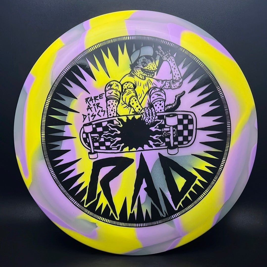 glO-G (Glow) Gecko (174-5g) - First Run - Shredding Gecko