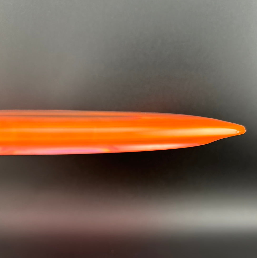 Ethos Construct - Crushin' Amanitas stamp by Manny Trujillo