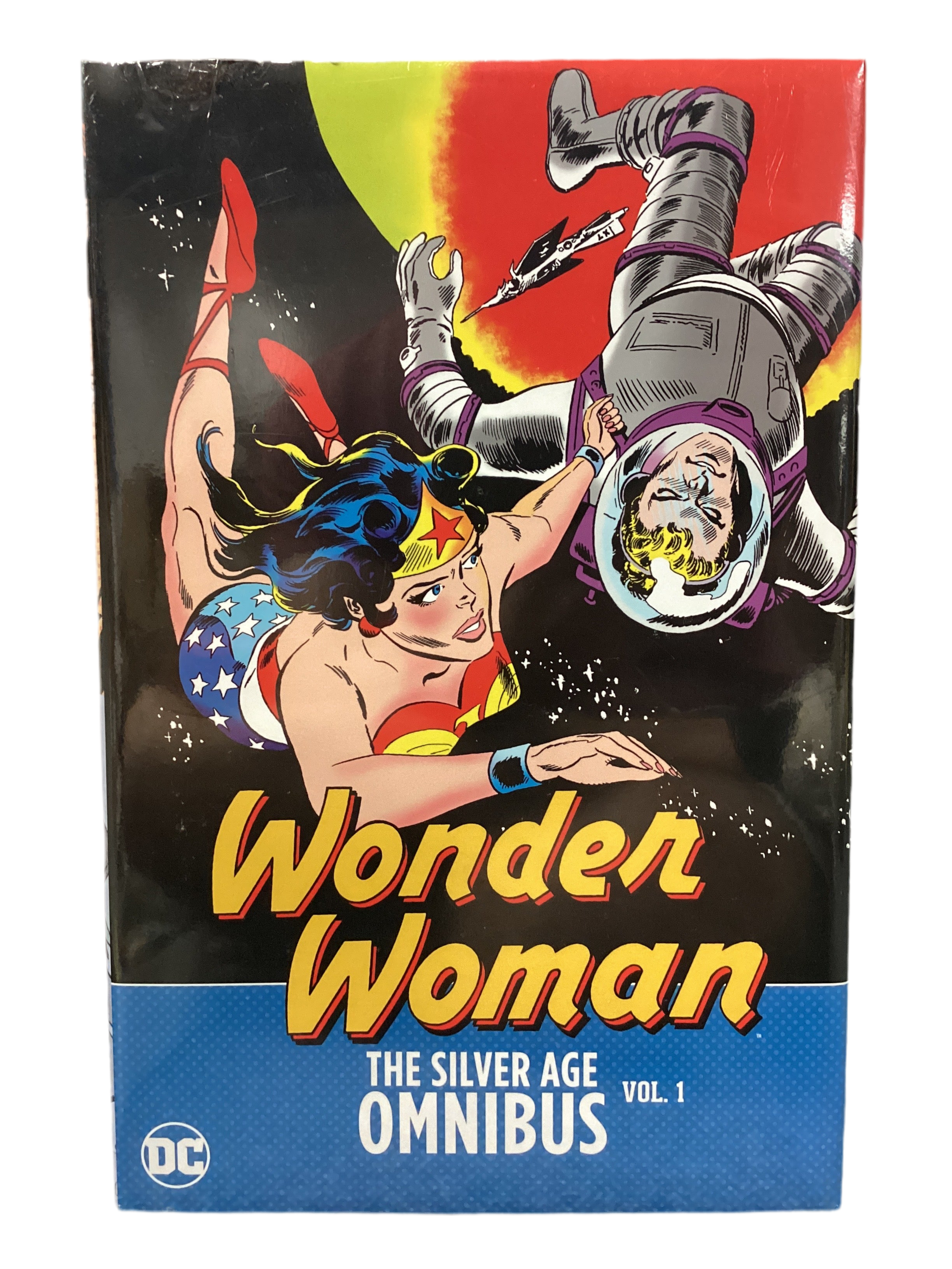 Wonder Woman: The Silver Age Omnibus Vol. 1