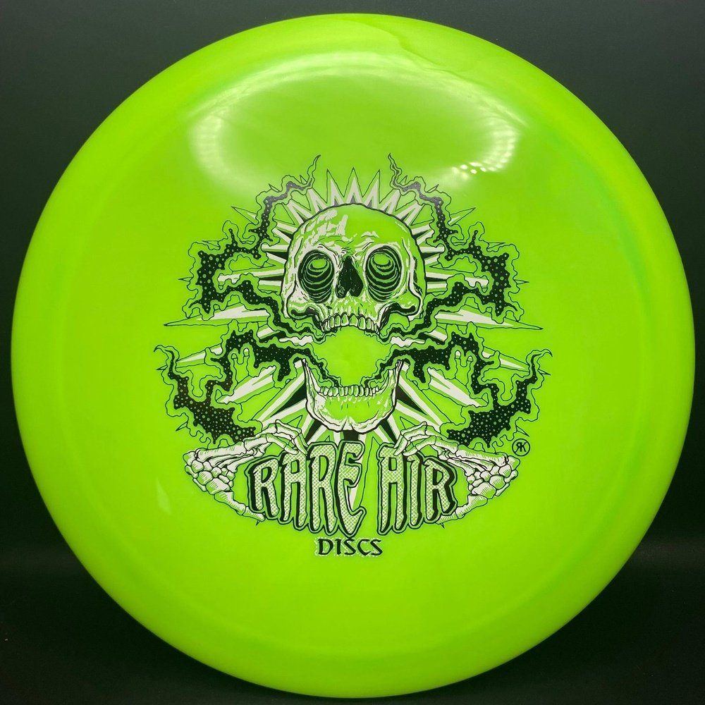 Apex Jackalope - Rare Air Discs Custom Skull Stamp
