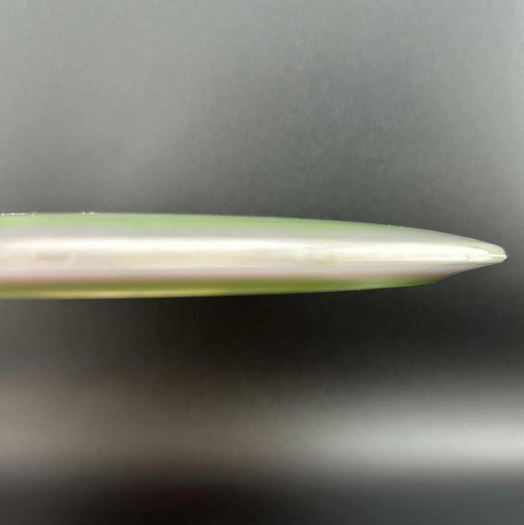 Ethos Construct - Crushin' Amanitas stamp by Manny Trujillo