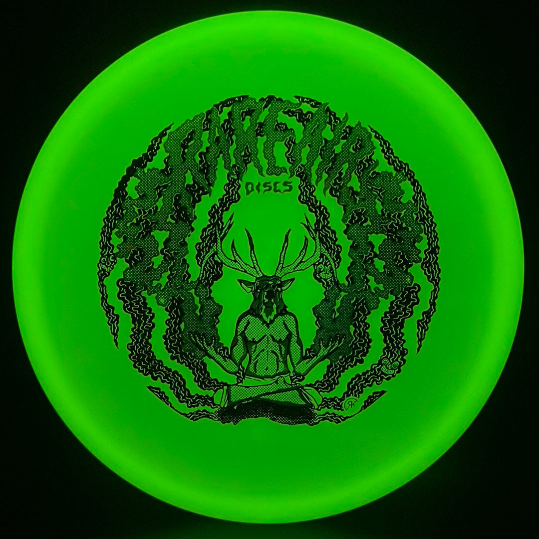 Glow C-Blend Anubis - RAD Elk Man Stamped