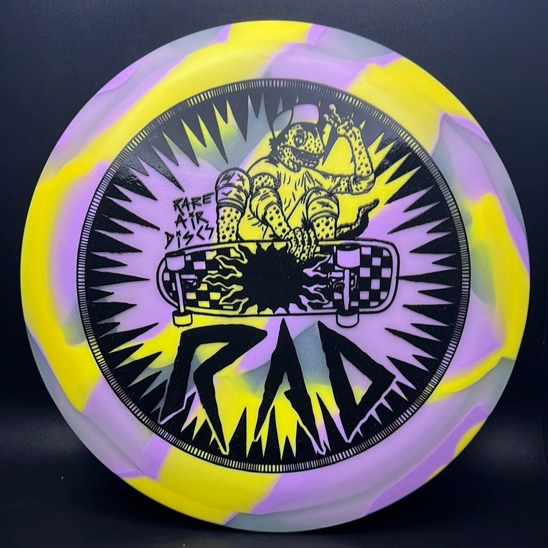 glO-G (Glow) Gecko (174-5g) - First Run - Shredding Gecko