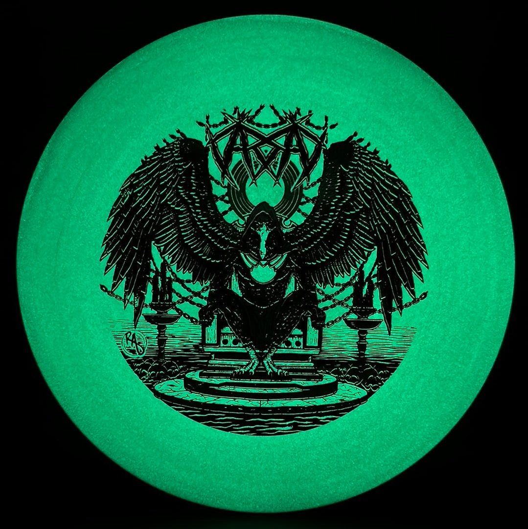 ESP Glo Buzzz - Karudi the Overseer (Cult of RAD) - Ripper Studios