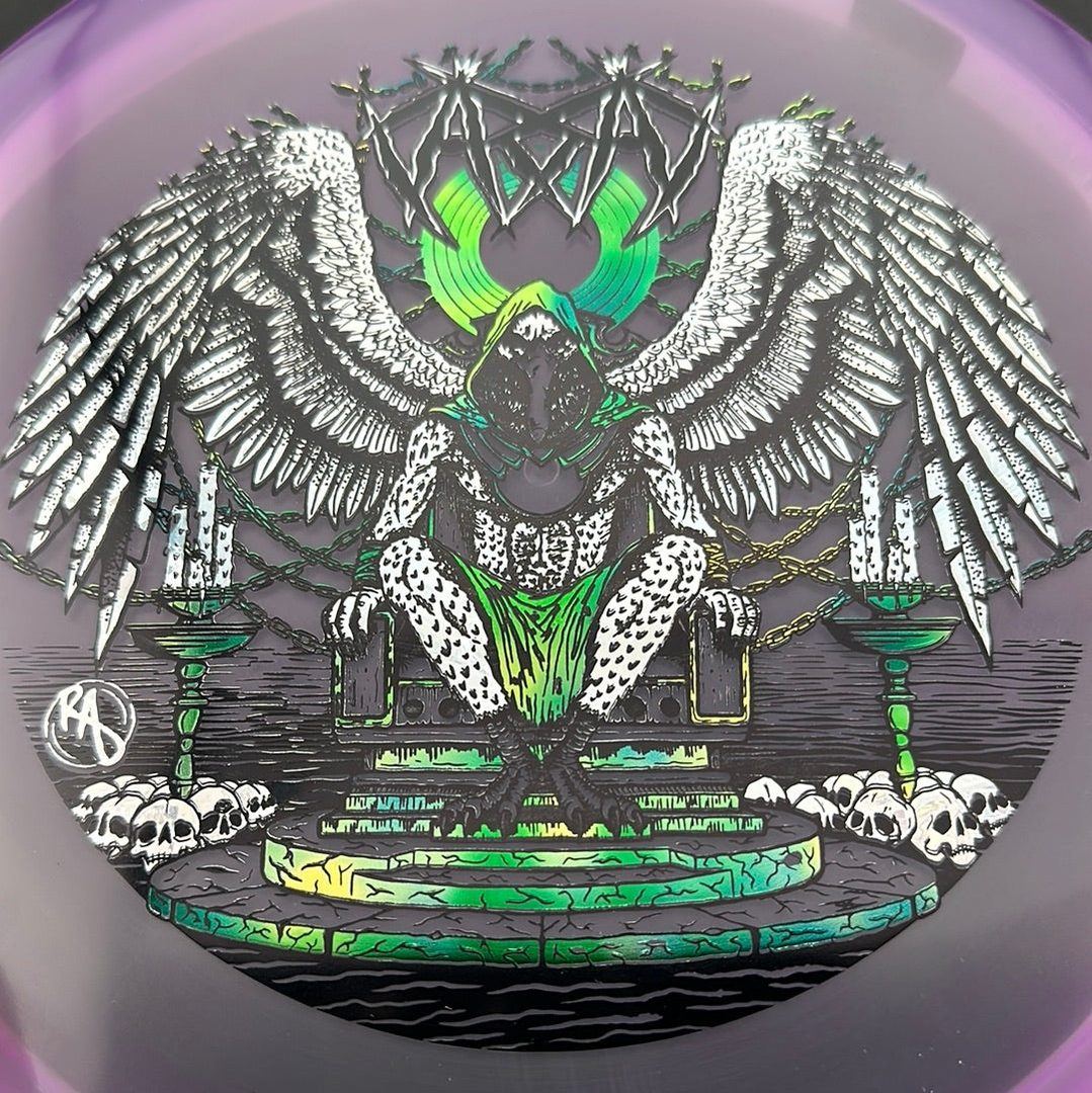 CryZtal Buzzz - Karudi the Overseer (Cult of RAD) - Ripper Studios