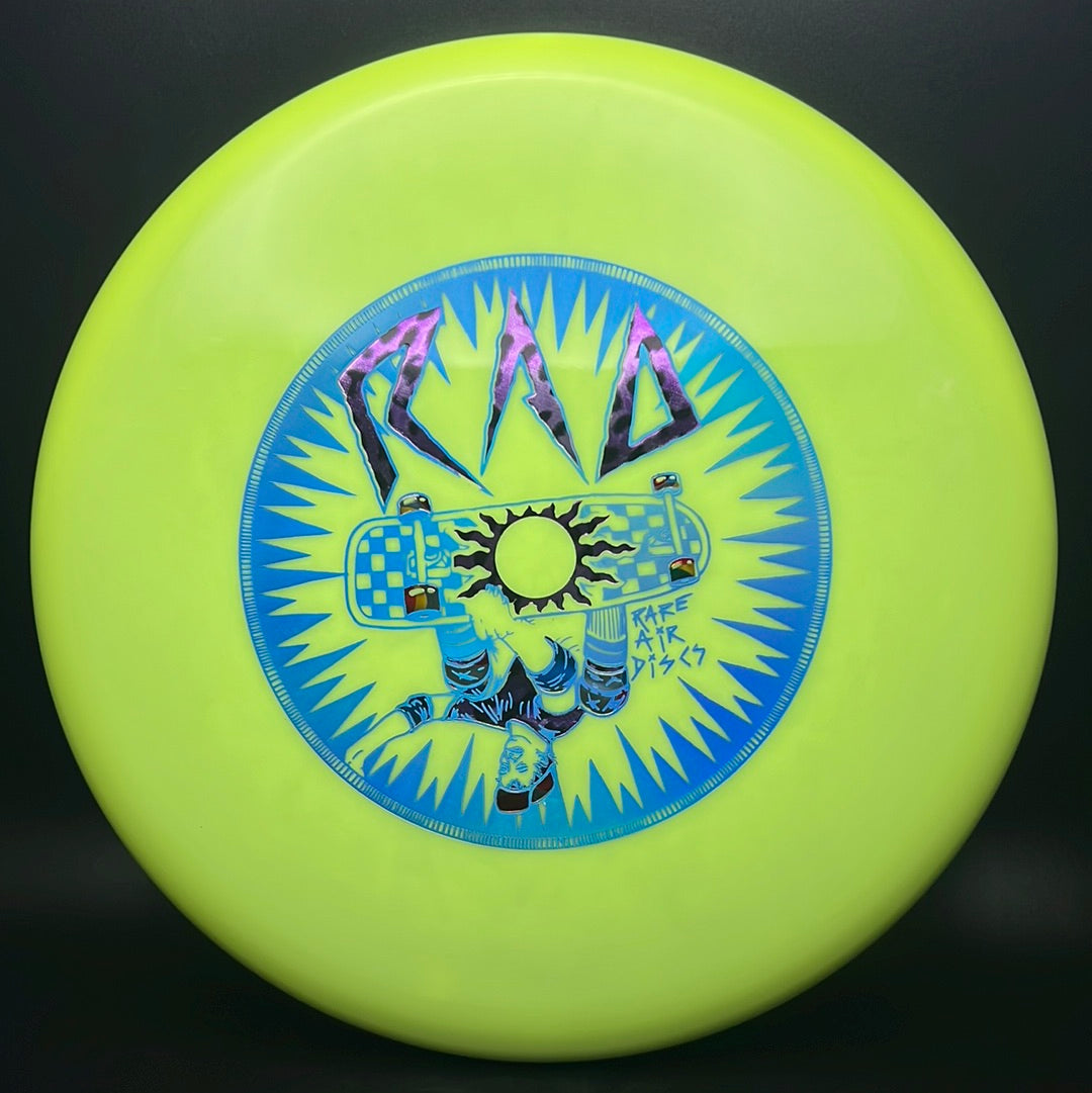 Apex Bullet - Custom "RAD Shredder" - First Run