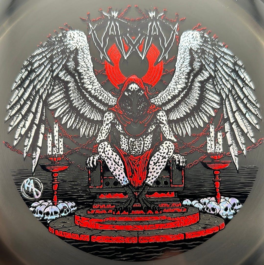 CryZtal Buzzz - Karudi the Overseer (Cult of RAD) - Ripper Studios