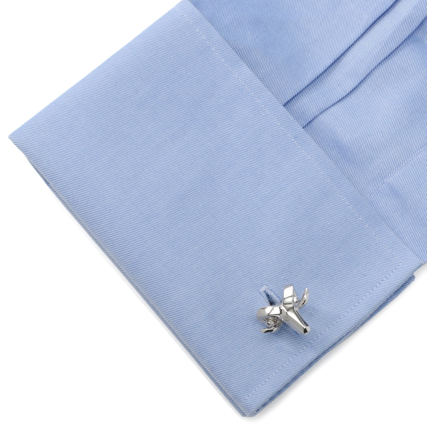 Aries Ram Cufflinks