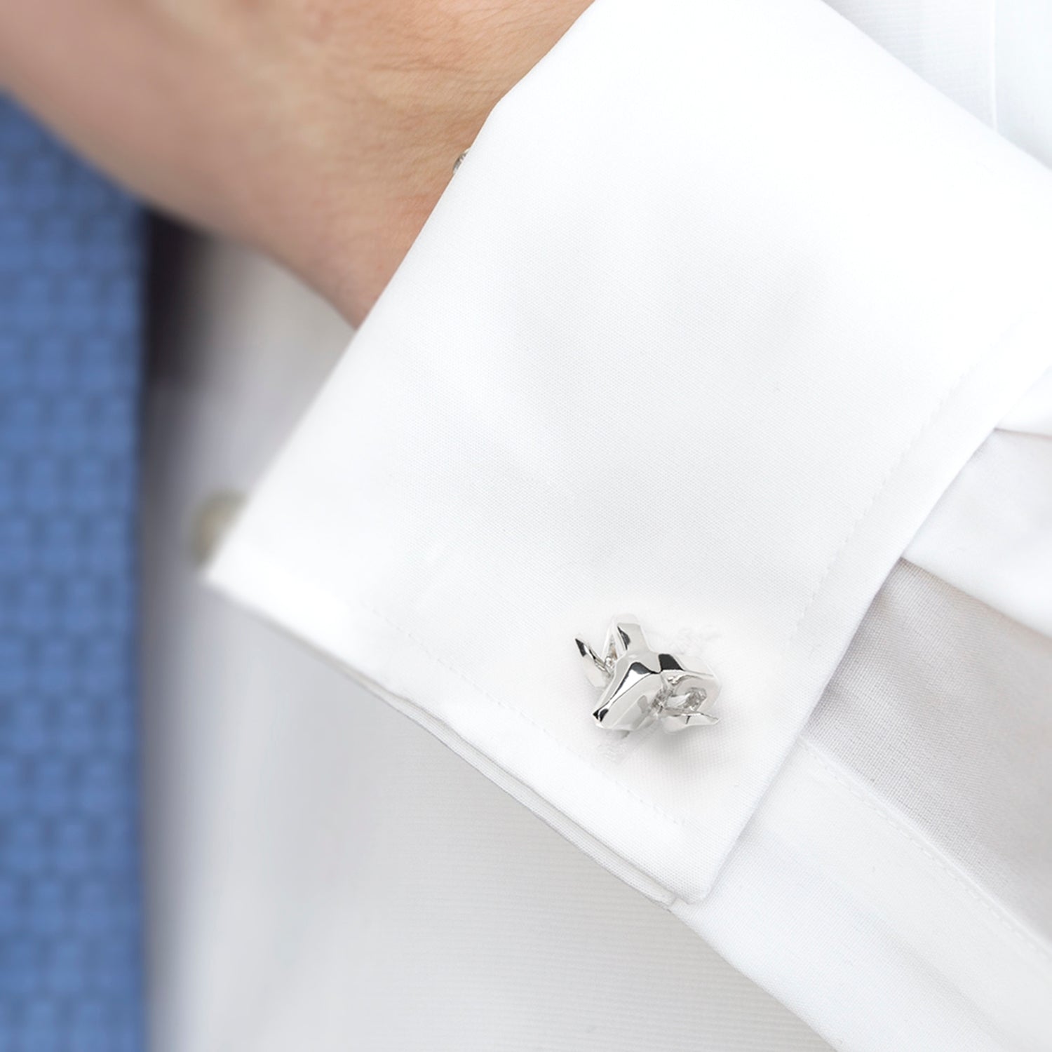 Aries Ram Cufflinks