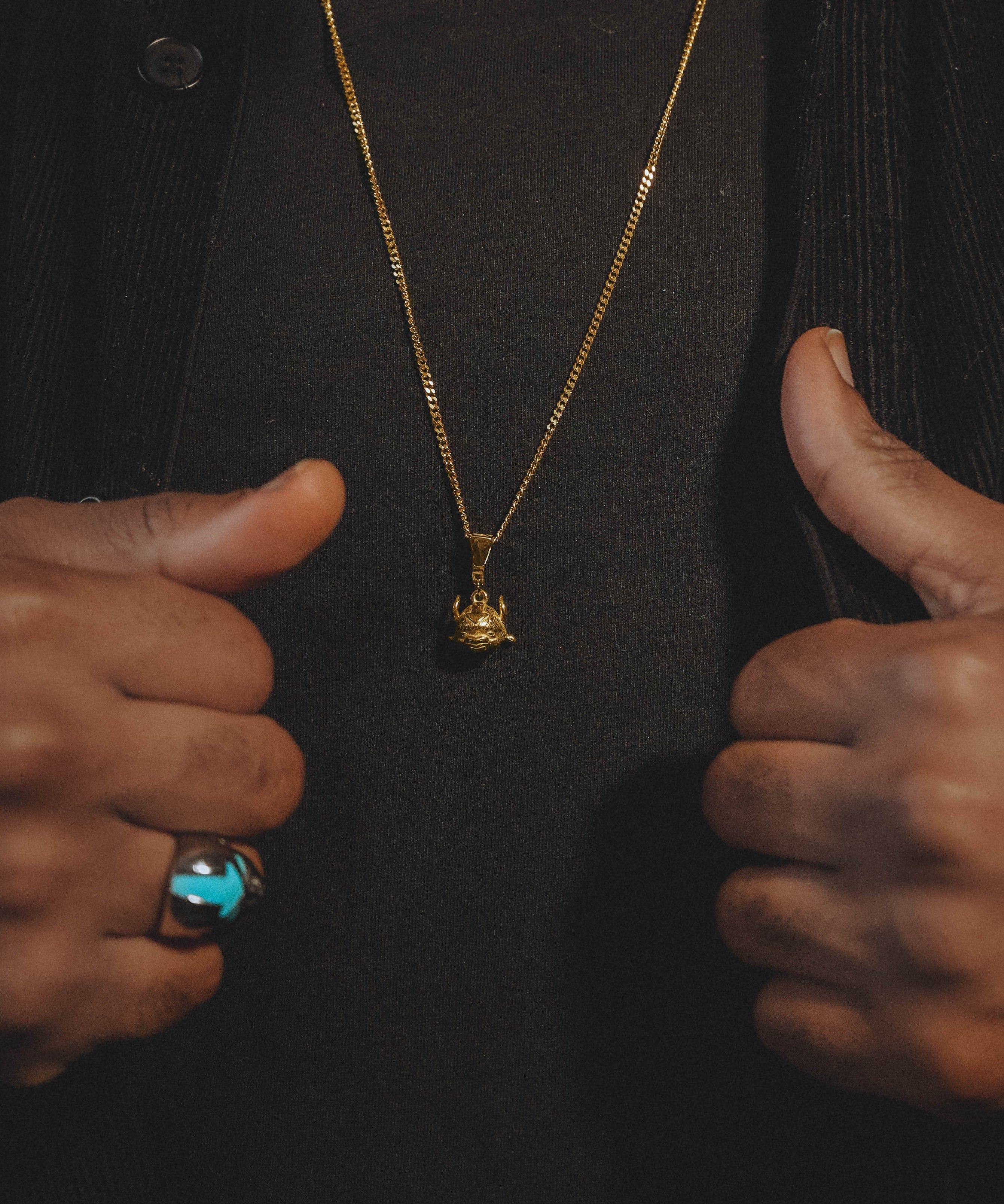 Avatar: The Last Airbender™ Appa Pendant