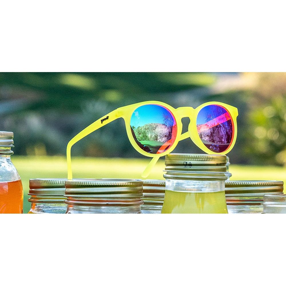 "Fade-Er-Ade Shades” Circle G Polarized Sunglasses