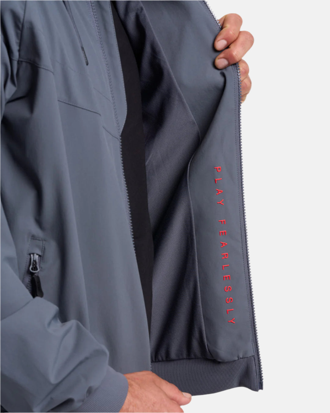 GHOSTGOLF® FAIRWAY HOODED JACKET