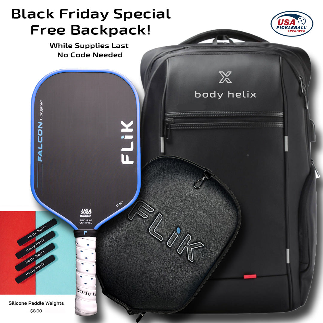 FLiK Falcon Elongated - USAP Approved