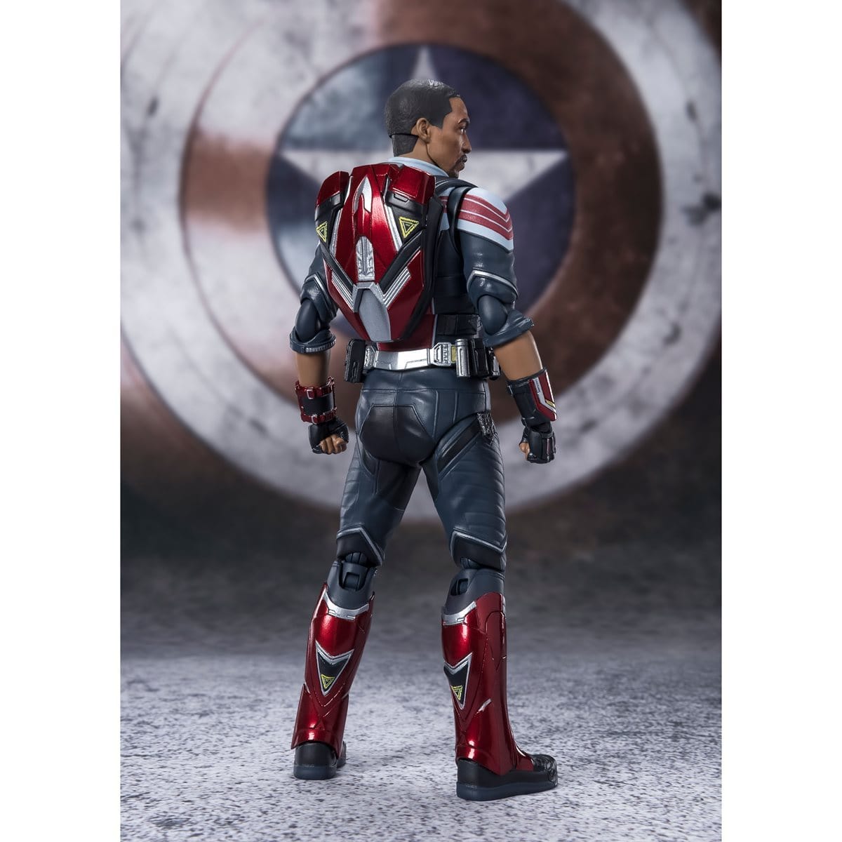 Marvel™ Falcon - The Falcon & The Winter Soldier S.H.Figuarts - 6"