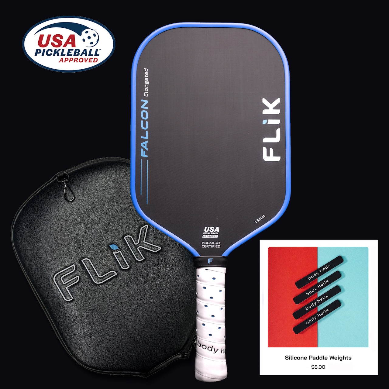 FLiK Falcon Elongated - USAP Approved
