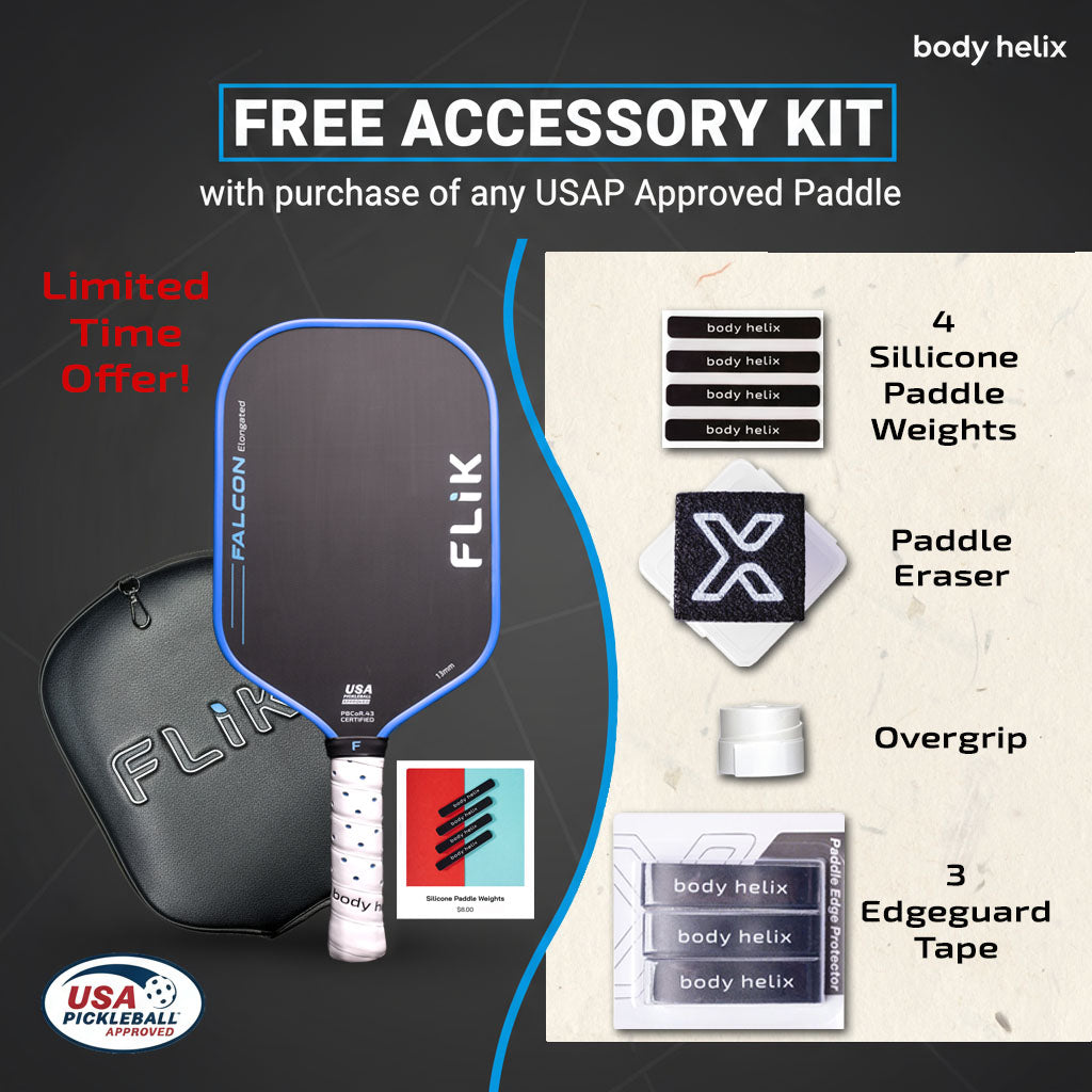 FLiK Falcon Elongated - USAP Approved