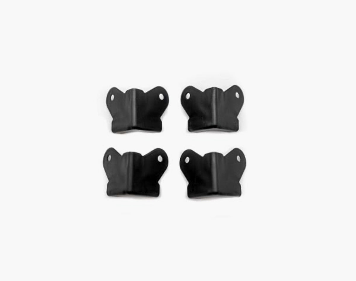 Ultra Black Corner Protectors 4 Pack