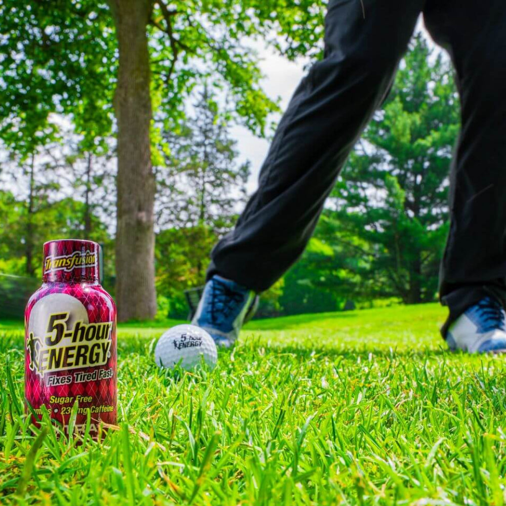 Transfusion Extra Strength 5-hour ENERGY Shots