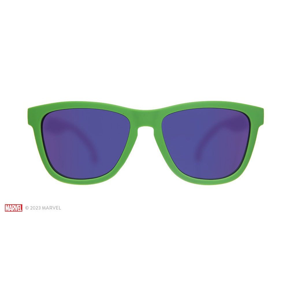 Marvel "Green Goblin Goggles" Spiderman OG Polarized Sunglasses