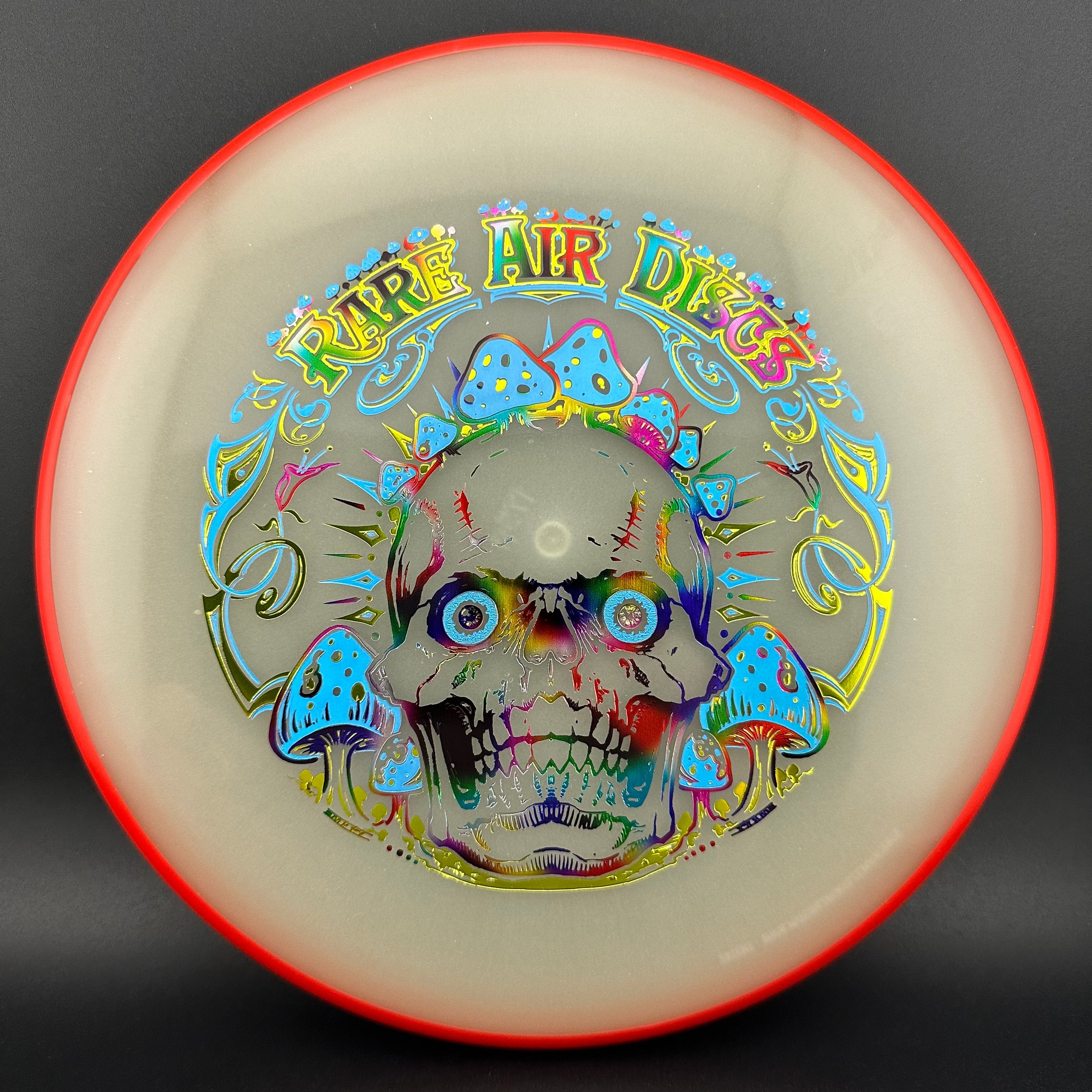 Eclipse 2.0 Proxy - Crushin' Amanitas VIP by Manny Trujillo