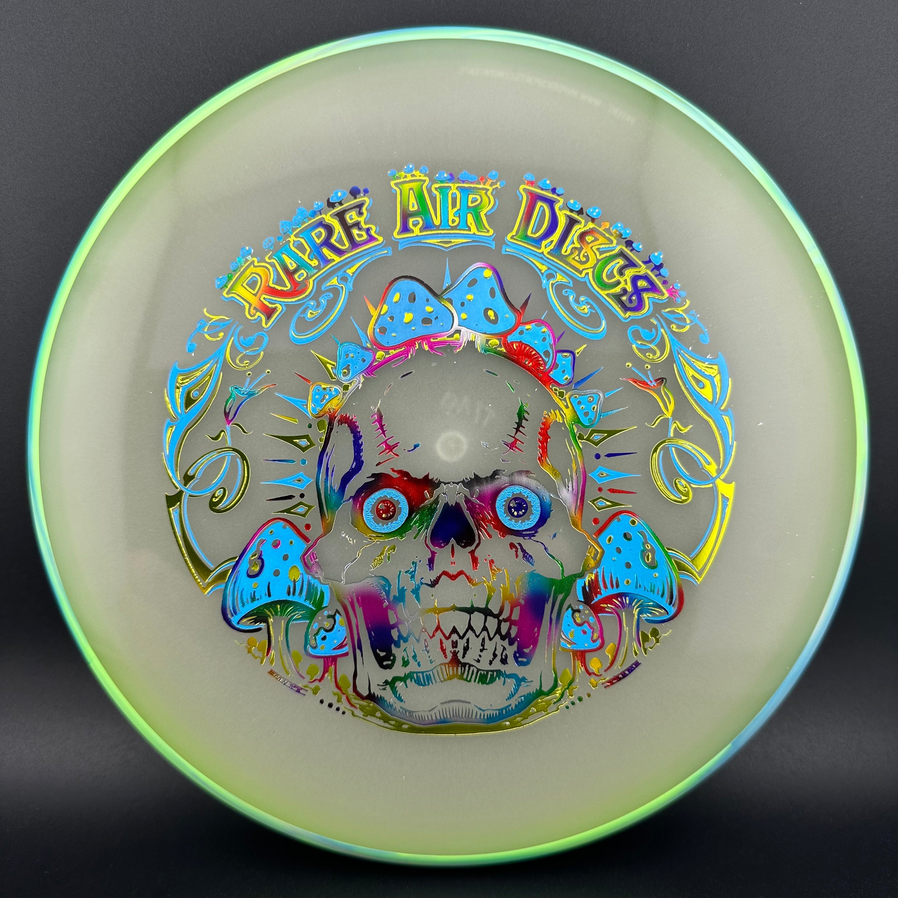 Eclipse 2.0 Proxy - Crushin' Amanitas VIP by Manny Trujillo