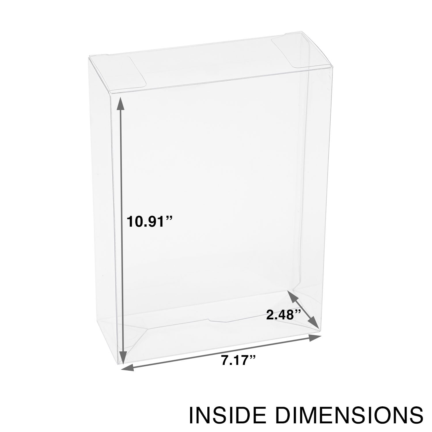 Platinum Protectors for FunkO's Cereal Boxes