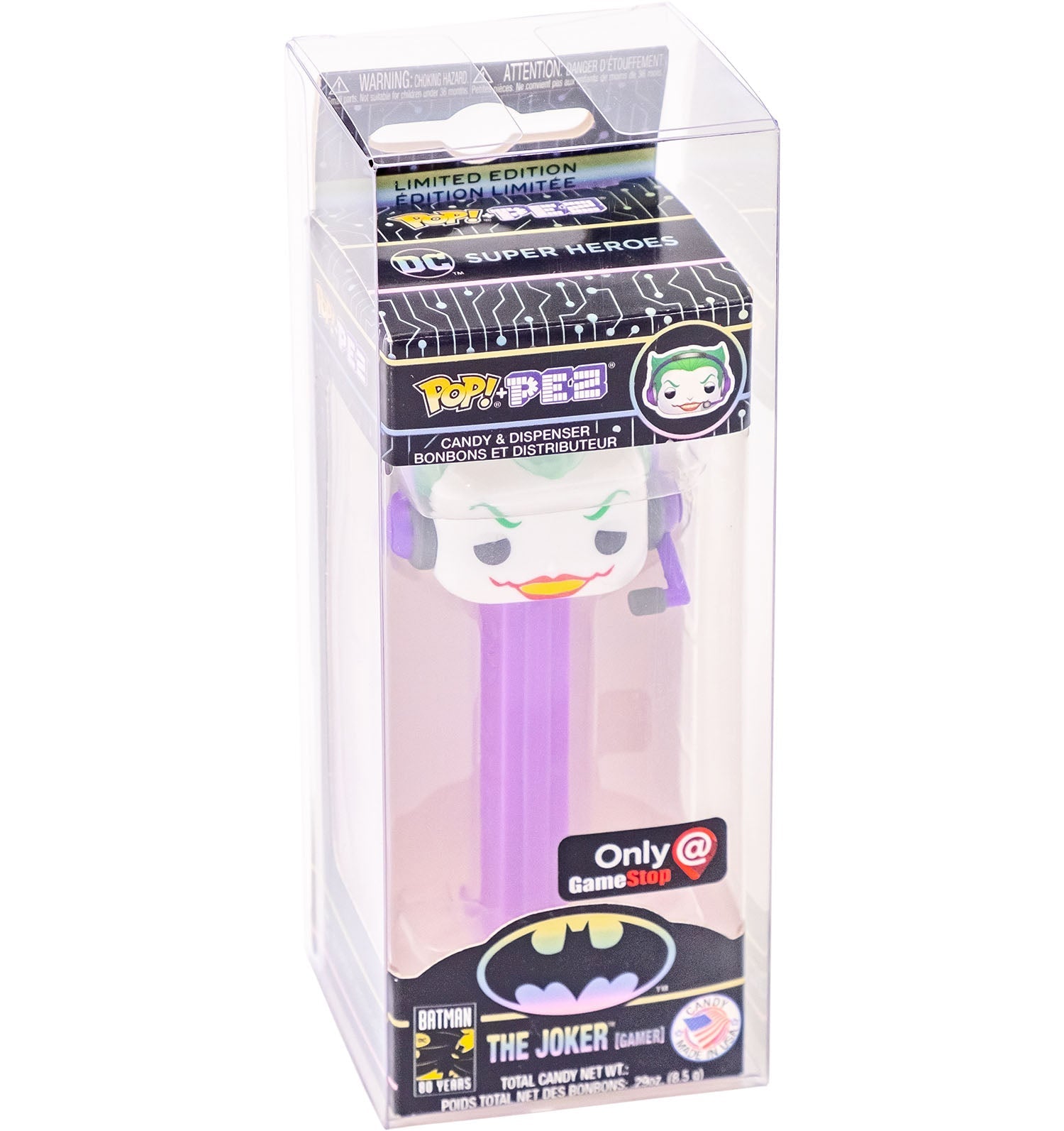 Platinum Protectors for Funko Pop! Pez