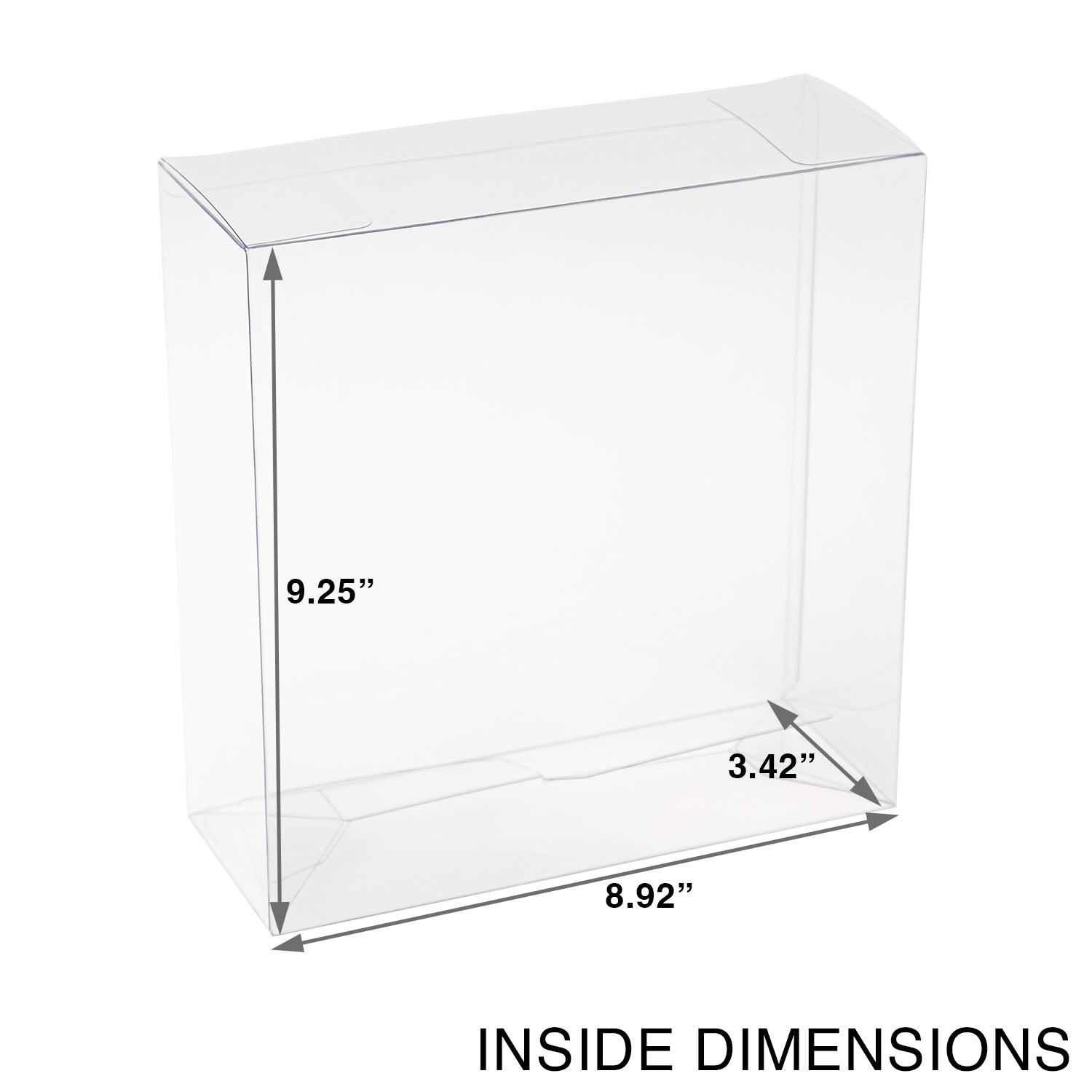 Platinum Protectors for Funko Pop! Albums