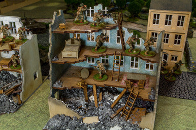 Furniture for 28mm Buildings - 28MMDF560