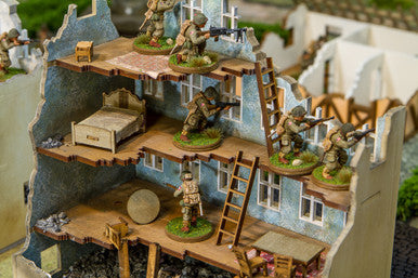 Furniture for 28mm Buildings - 28MMDF560