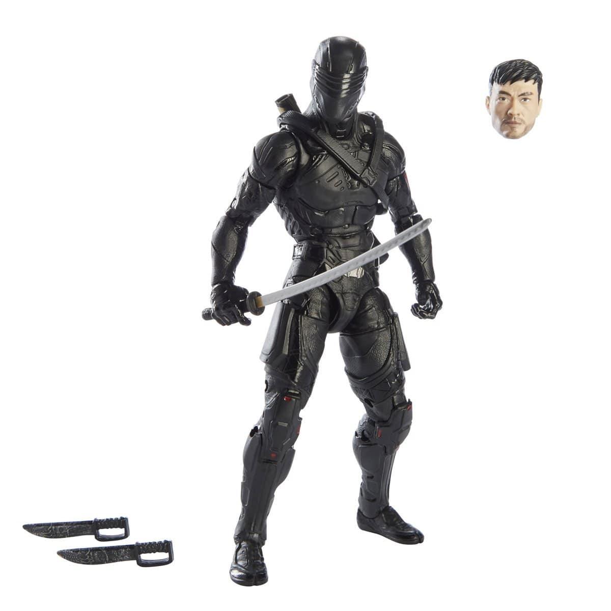 G.I. Joe™ Classified Series Snake Eyes - 6"
