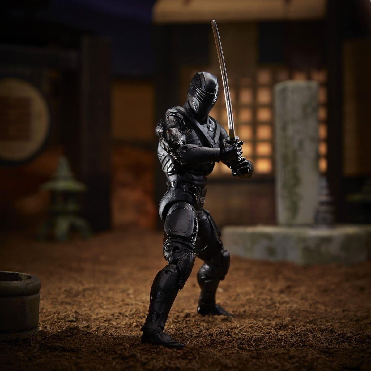 G.I. Joe™ Classified Series Snake Eyes - 6"