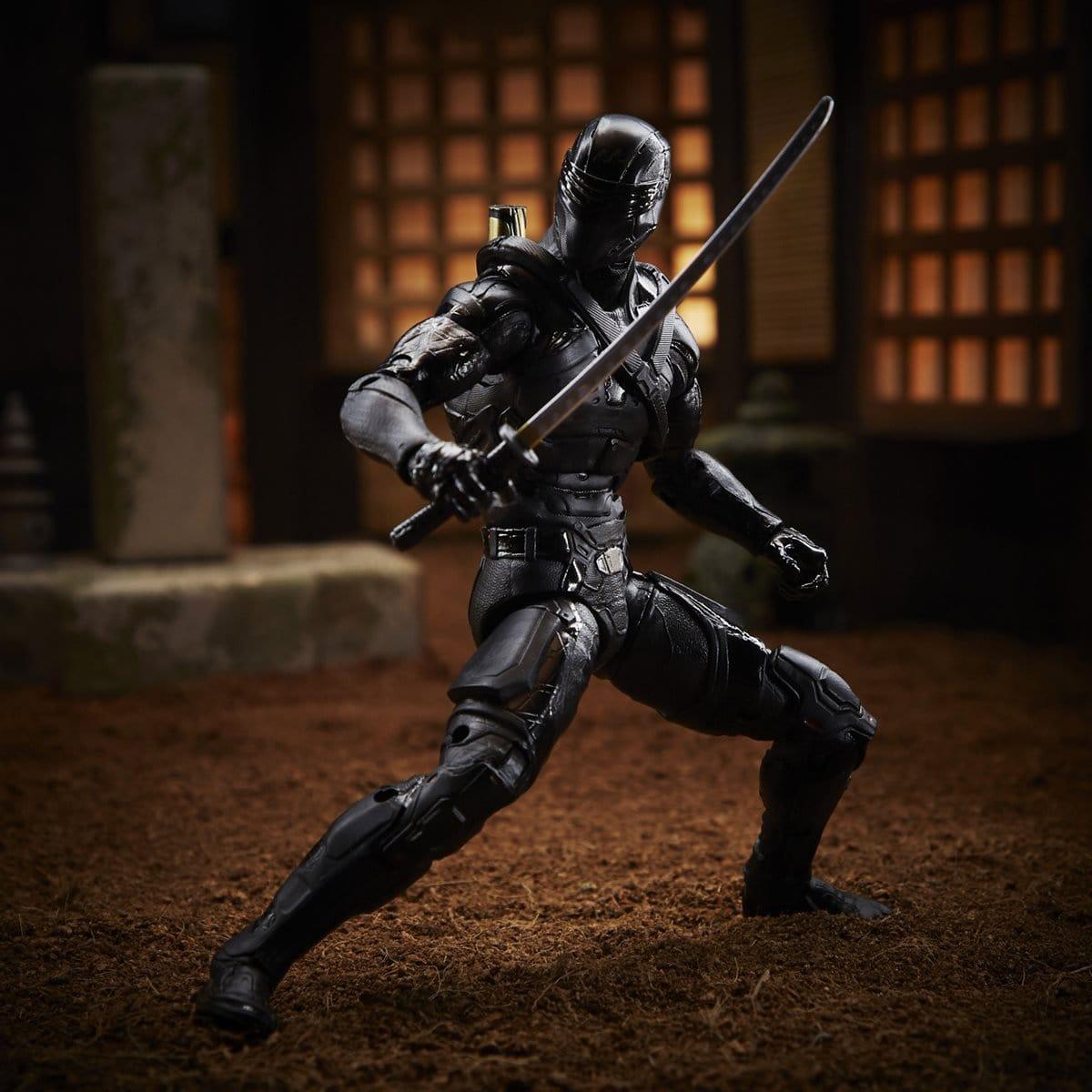 G.I. Joe™ Classified Series Snake Eyes - 6"