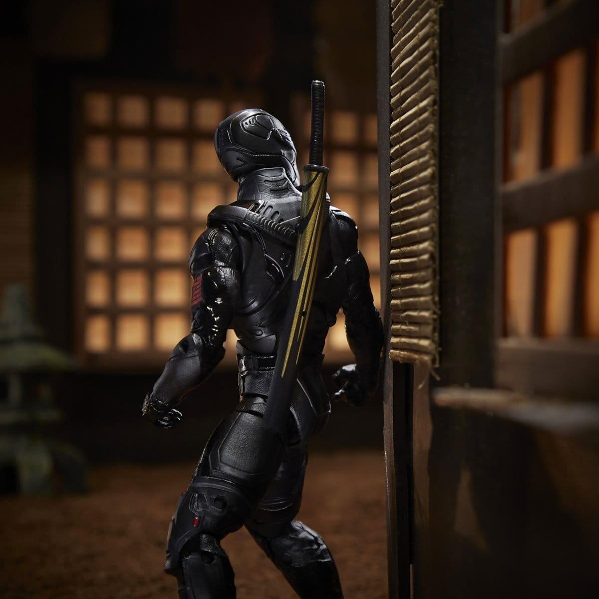 G.I. Joe™ Classified Series Snake Eyes - 6"