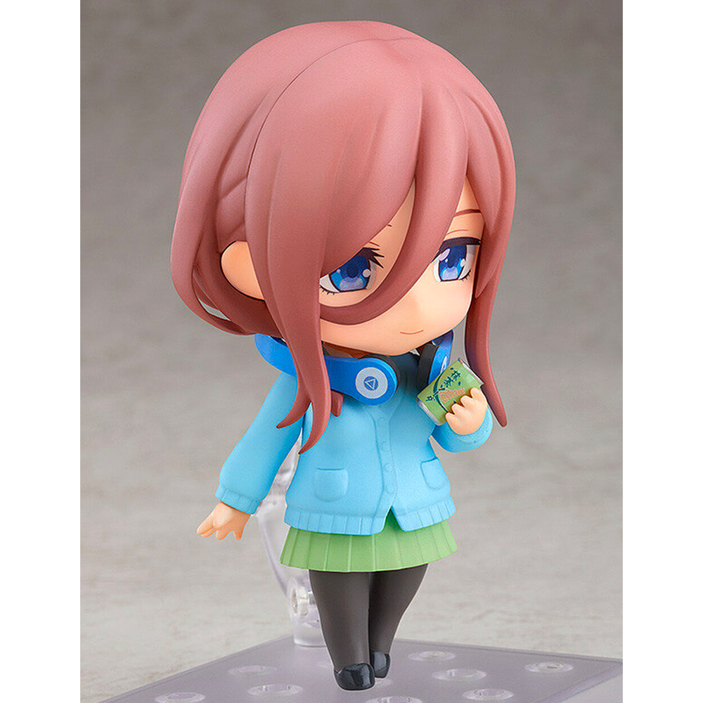 Nendoroid: The Quintessential Quintuplets - Miku Nakano #1306