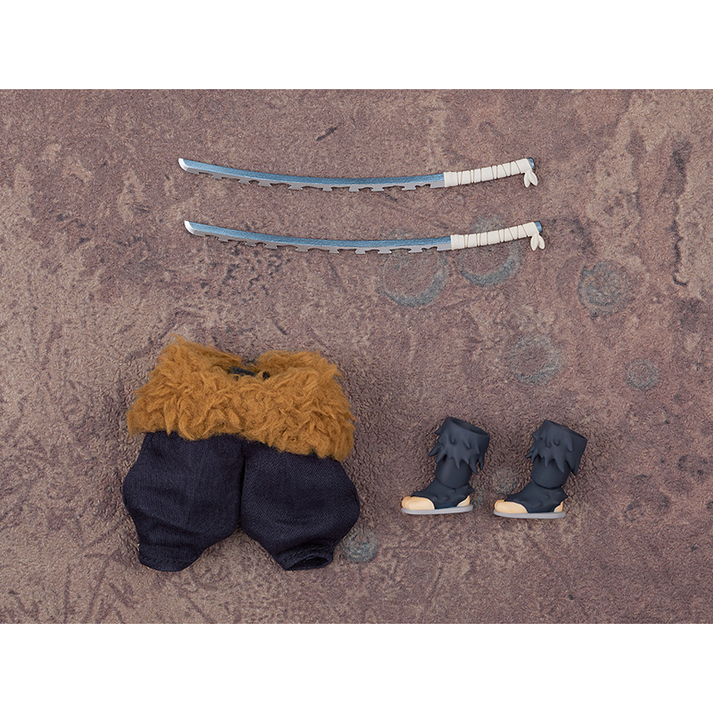 Demon Slayer Inosuke Hashibira Nendoroid Doll Figure - Official Good Smile Company