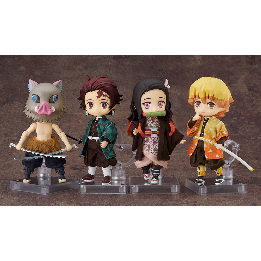 Demon Slayer Inosuke Hashibira Nendoroid Doll Figure - Official Good Smile Company