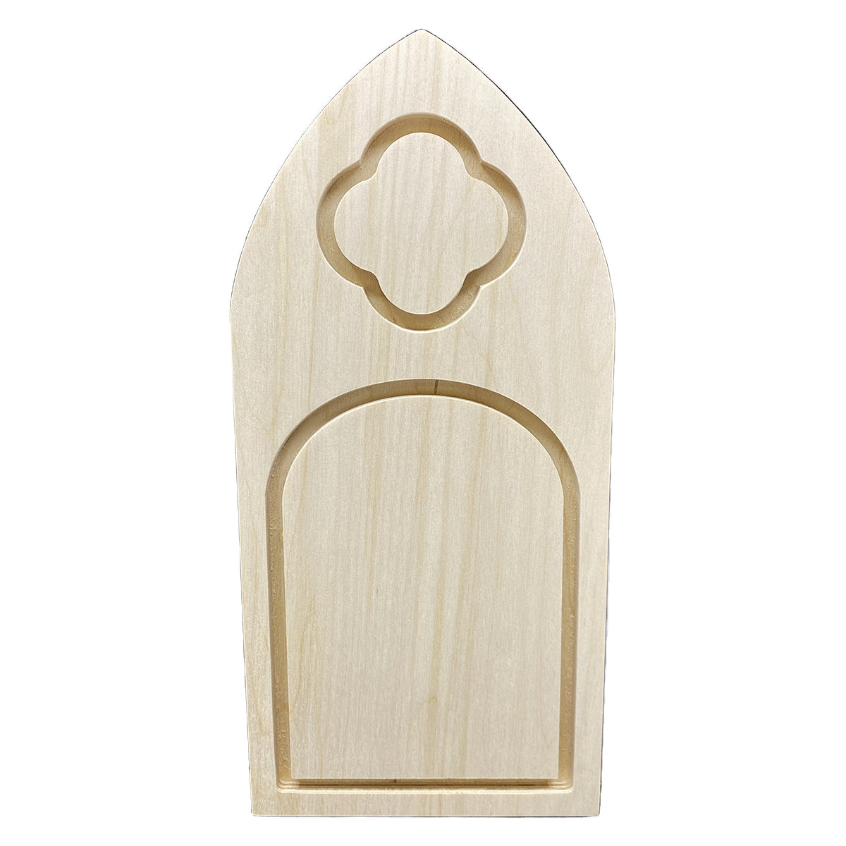 Trekell Gothic Vienna Floater Panel - Wooden Painting Canvas