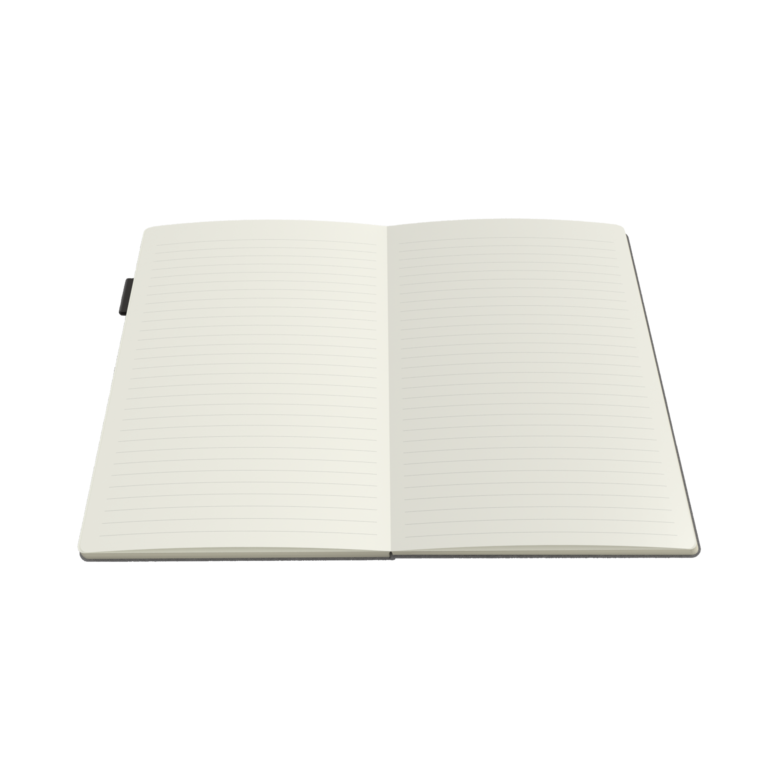 Gaia  -  Notebook A5 Ruled (GA15R)