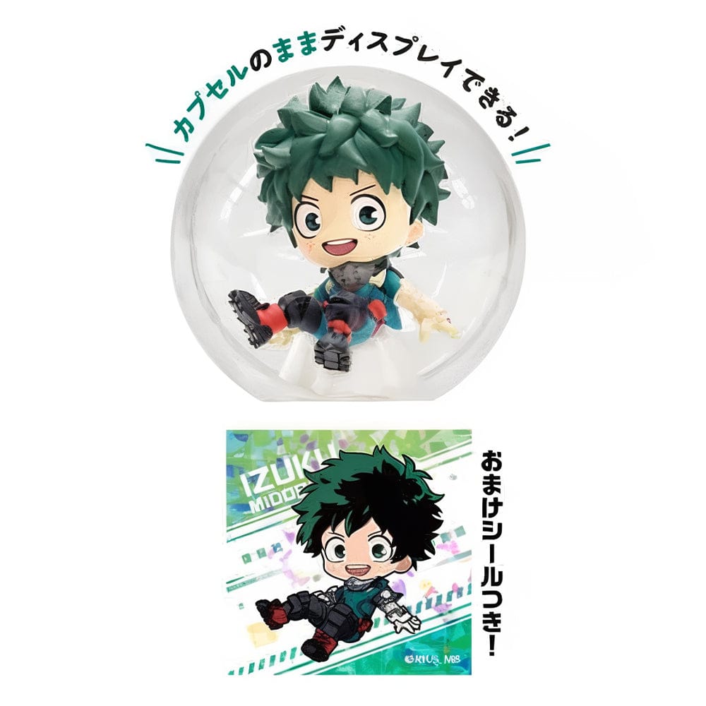 Gashapon My Hero Academia™ KORO KORE Collection
