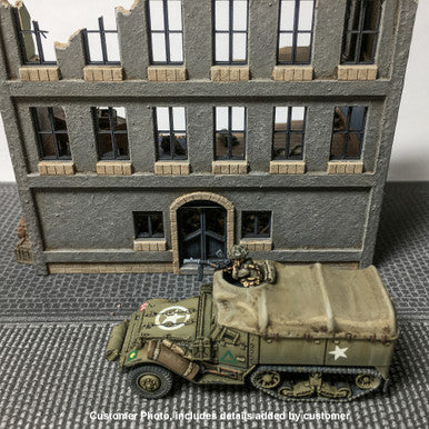 15mm European Building - 15MCSS501