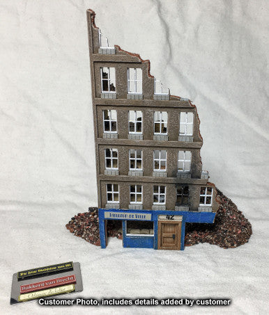 15mm European Building - 15MCSS522