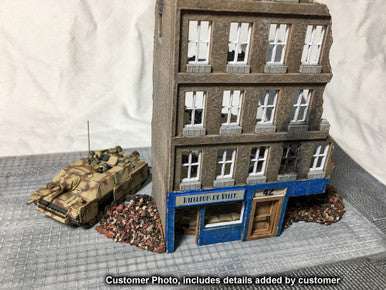 15mm European Building - 15MCSS522