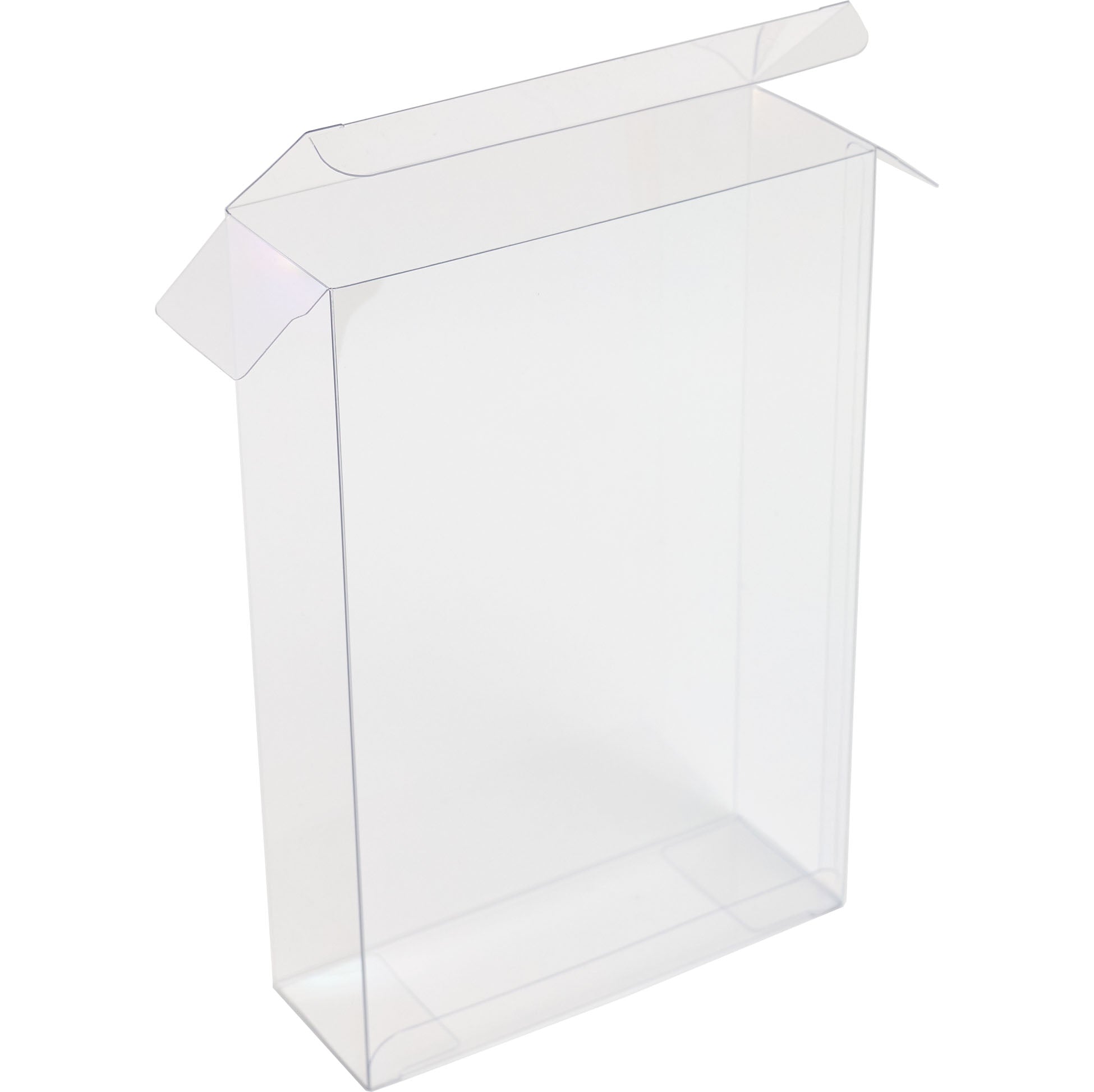 Platinum Protectors for G.I. Joe Classified 6" Action Figure Box