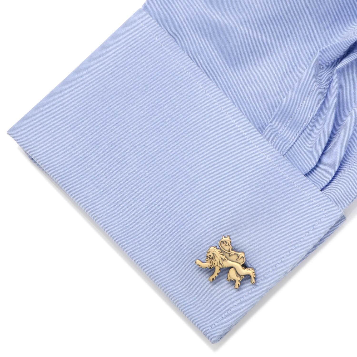 Game of Thrones Lannister Lion Sigil Cufflinks